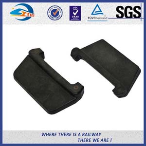 Plastic and Rubber Part For Railway Fasteners / Rail Insulator