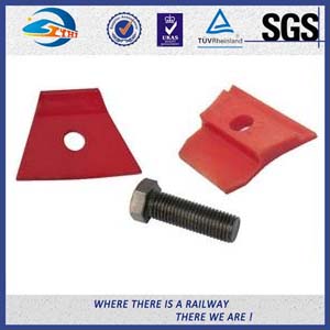 Fastening Rails Nabla Fastening System / Railway Fastening System Brand SUYU